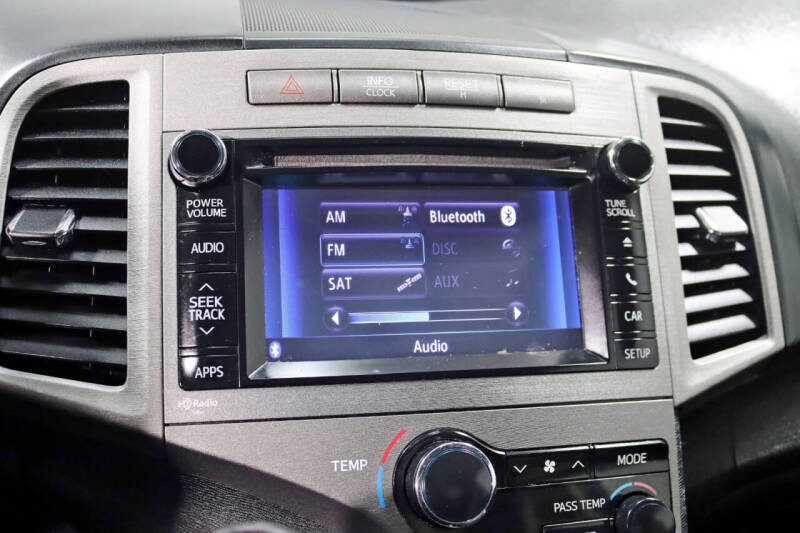 2013 Toyota Venza XLE