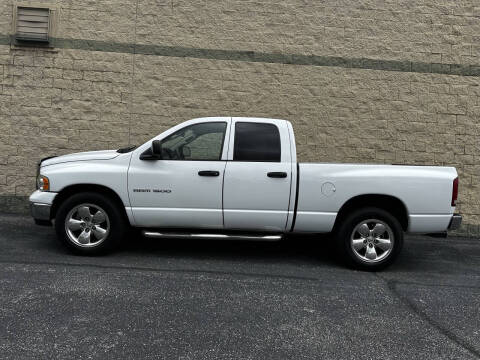 2005 Dodge Ram 1500 SLT