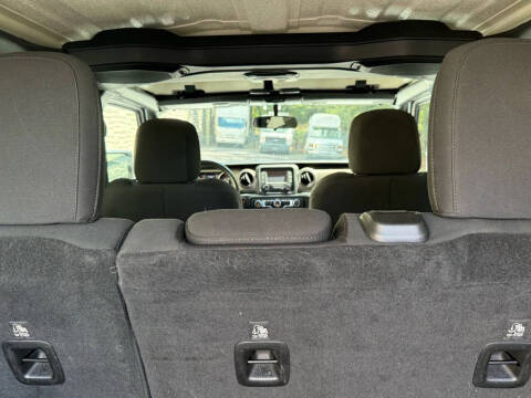 2018 Jeep Wrangler Unlimited