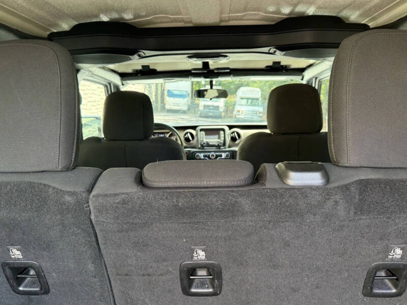 2018 Jeep Wrangler Unlimited