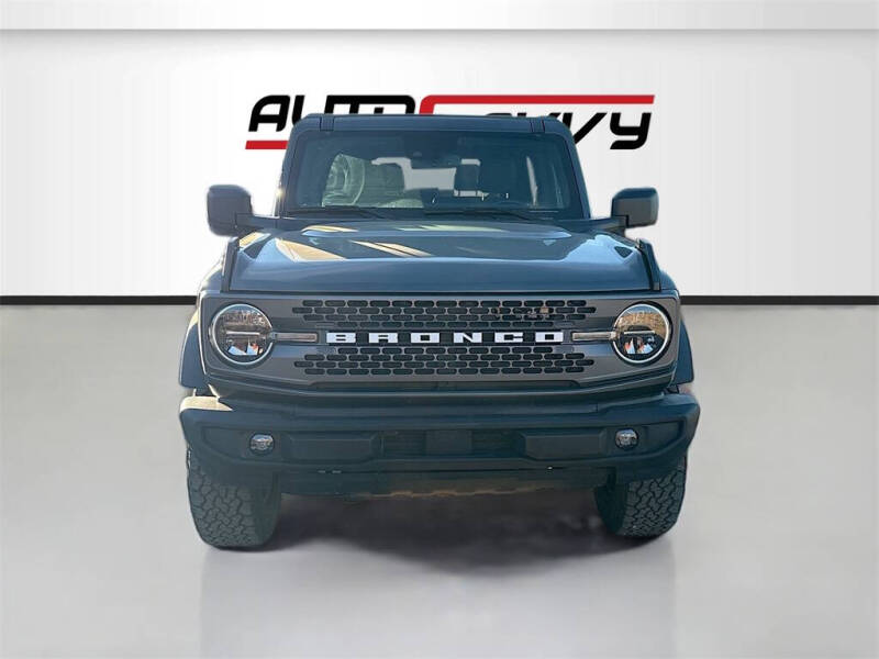 2022 Ford Bronco Black Diamond Advanced