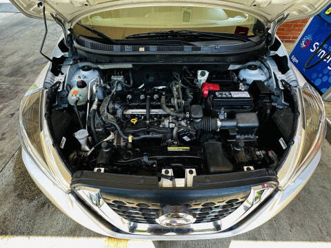 2019 Nissan Kicks SV