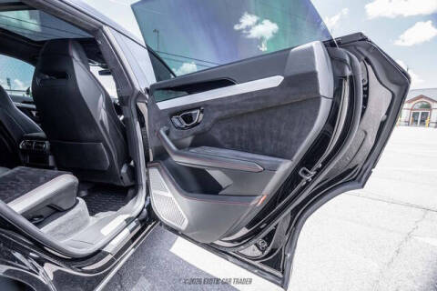 2021 Lamborghini Urus