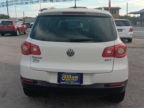2010 Volkswagen Tiguan