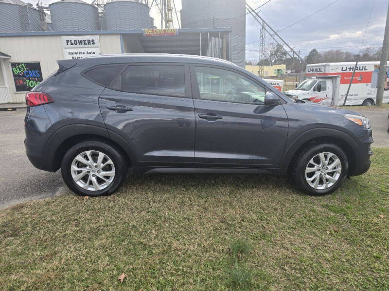 2019 Hyundai Tucson Value