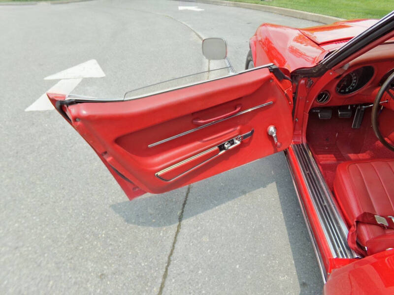 1968 Chevrolet Corvette