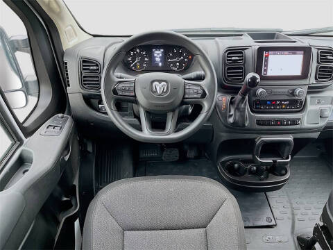 2025 RAM ProMaster