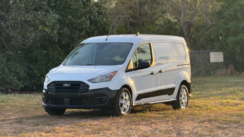 2020 Ford Transit Connect for sale at National Car Store in West Palm Beach FL