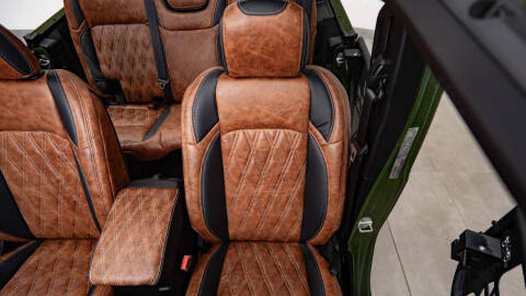 2026 Jeep Wrangler 85th Anniversary Edition