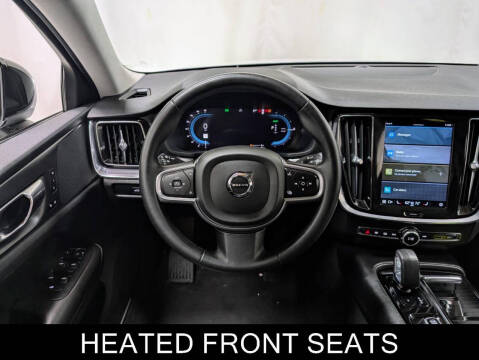 2023 Volvo S60 Recharge T8 Core Dark Theme