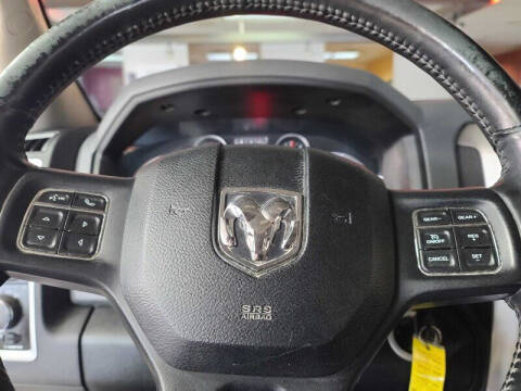 2016 RAM 1500 Big Horn