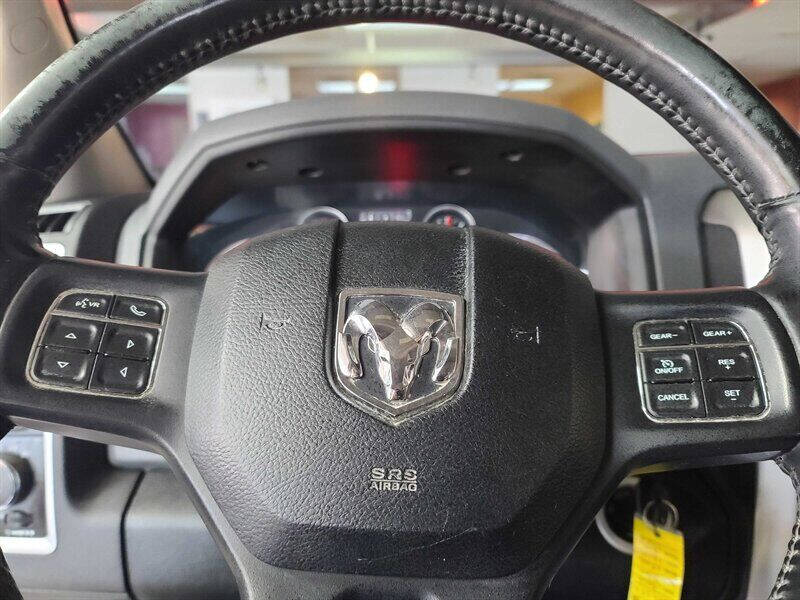 2016 RAM 1500 Big Horn