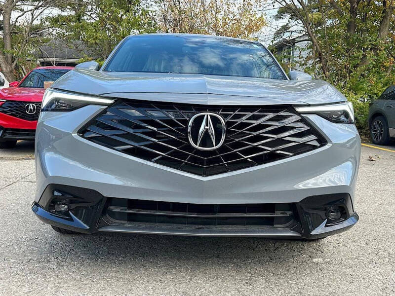 2025 Acura ADX w/A-SPEC