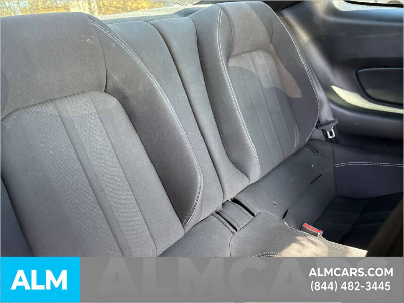 2019 Ford Mustang EcoBoost