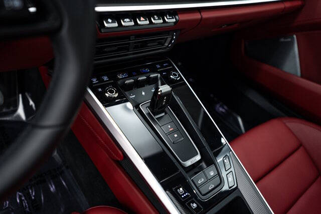 2024 Porsche 911 Turbo S