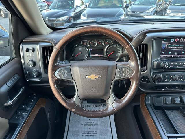 2016 Chevrolet Silverado 1500