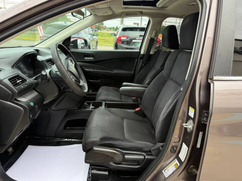 2012 Honda CR-V EX