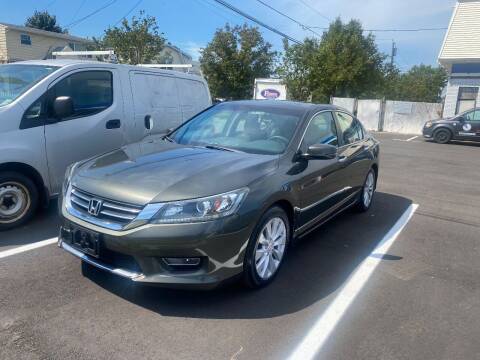 2013 Honda Accord for sale at Northern Automall in Lodi NJ