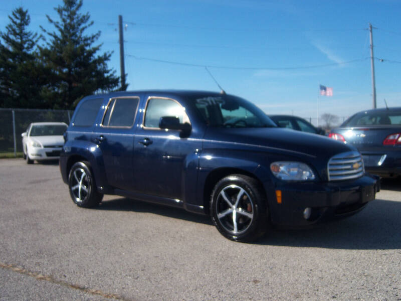 2011 Chevrolet HHR for sale at 151 AUTO EMPORIUM INC in Fond Du Lac WI