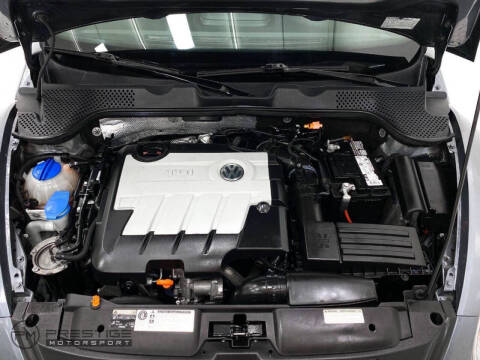 2013 Volkswagen Beetle TDI