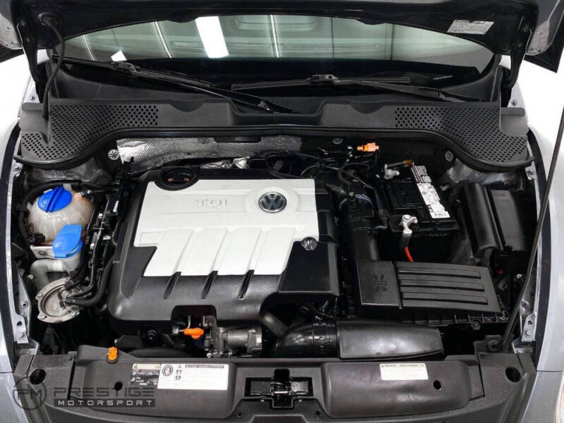 2013 Volkswagen Beetle TDI