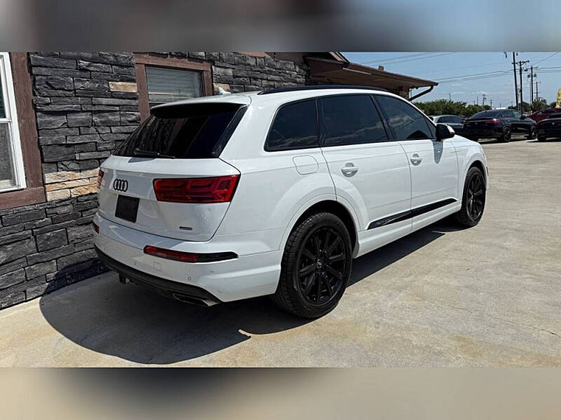 2018 Audi Q7 2.0T quattro Premium Plus