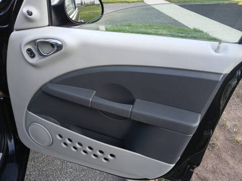 2008 Chrysler PT Cruiser