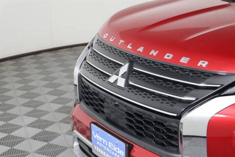 2024 Mitsubishi Outlander PHEV SEL