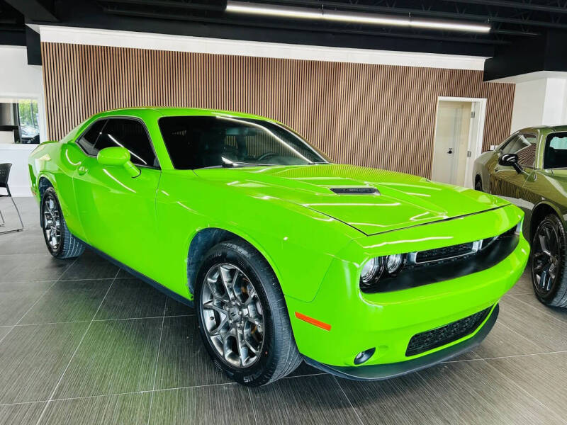 2017 Dodge Challenger GT