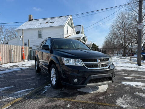 2017 Dodge Journey SXT