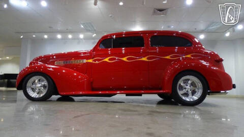 1939 Chevrolet Master Deluxe