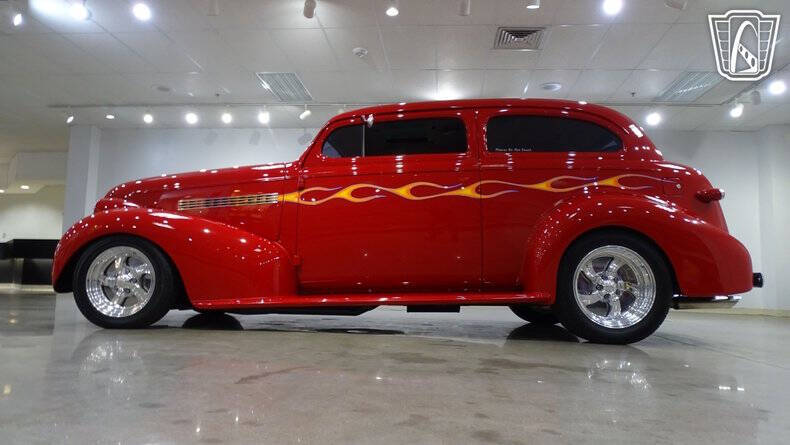 1939 Chevrolet Master Deluxe