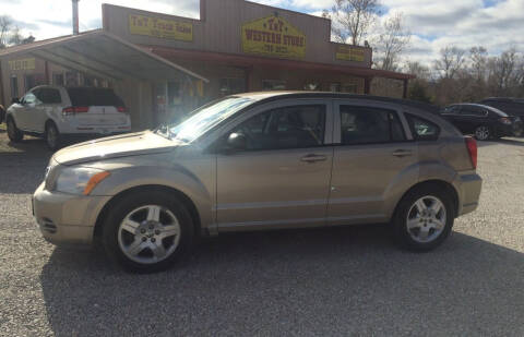 2009 Dodge Caliber for sale at TNT Truck Sales in Poplar Bluff MO