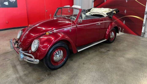 1964 Volkswagen Beetle