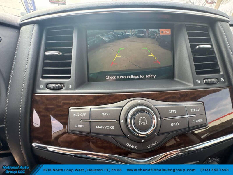 2020 Nissan Armada SV