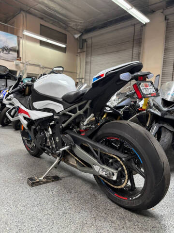 2025 BMW S 1000 RR