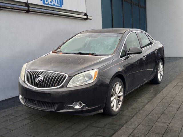 2012 Buick Verano Convenience Group