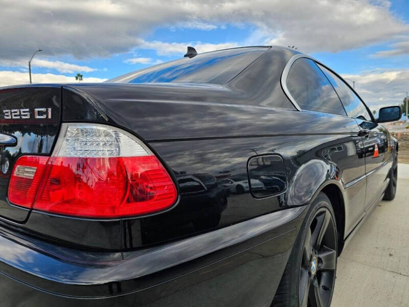 2004 BMW 3 Series 325Ci