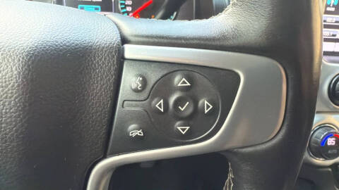 2017 GMC Yukon XL SLT