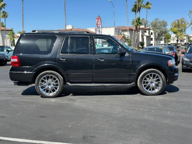Used 2015 Ford Expedition XLT with VIN 1FMJU1HTXFEF32196 for sale in Phoenix, AZ