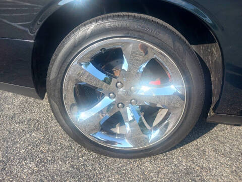 2013 Dodge Challenger R/T