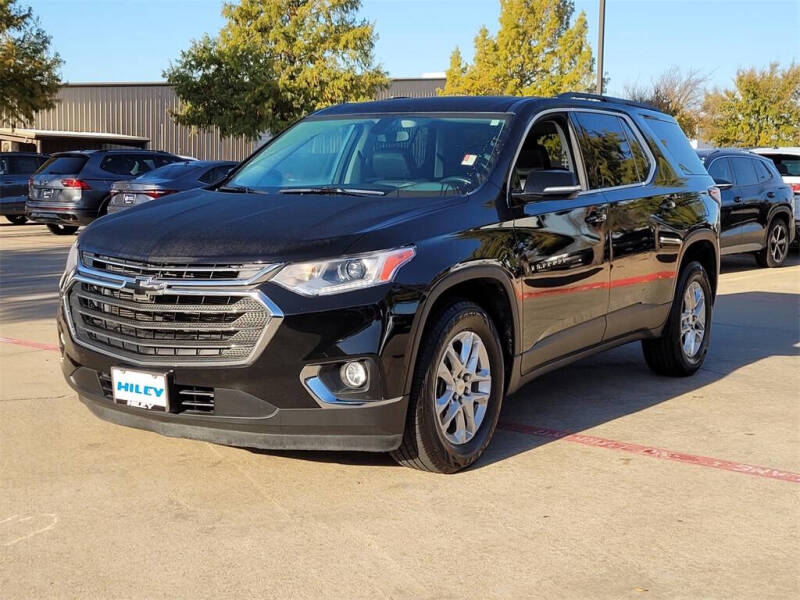 2020 Chevrolet Traverse LT Leather