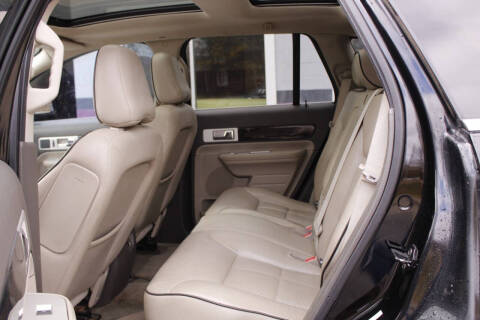 2008 Lincoln MKX