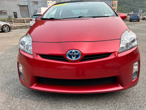 2010 Toyota Prius III