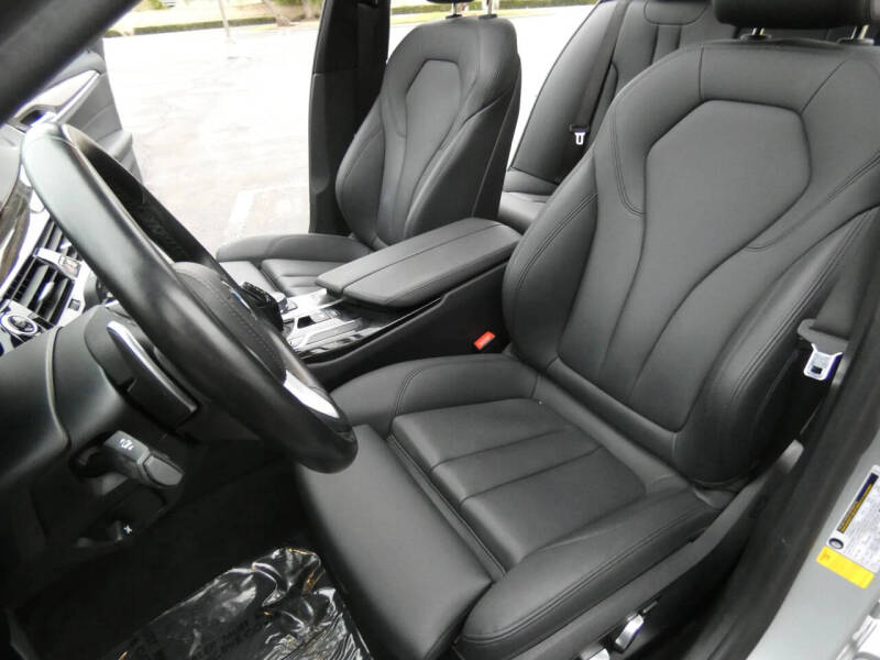 2019 BMW 5 Series 530i