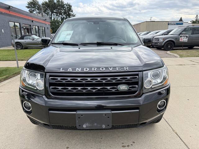 2015 Land Rover LR2