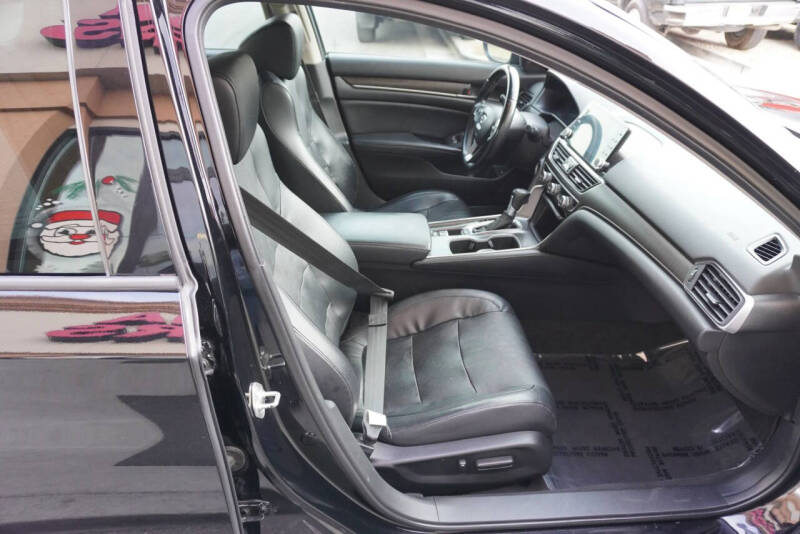 2018 Honda Accord EX-L