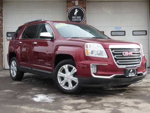 2017 GMC Terrain