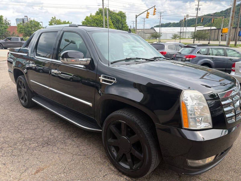 2007 Cadillac Escalade EXT