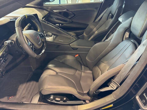 2024 Chevrolet Corvette Z06